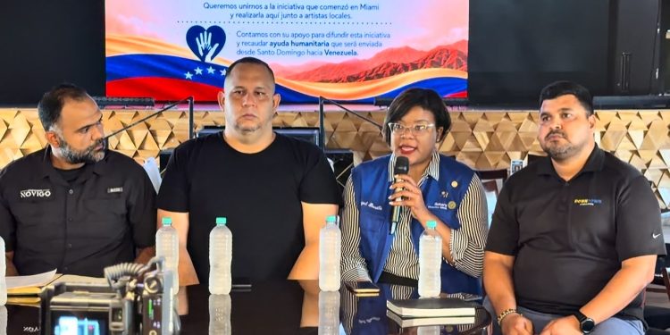 Comunidad venezolana en Punta Cana se une en un concierto por Venezuela