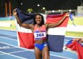 En Santo Domingo 2026, Liranyi Alonso demuestra que ningún obstáculo es más rápido que los sueños