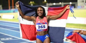 En Santo Domingo 2026, Liranyi Alonso demuestra que ningún obstáculo es más rápido que los sueños