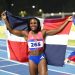 En Santo Domingo 2026, Liranyi Alonso demuestra que ningún obstáculo es más rápido que los sueños