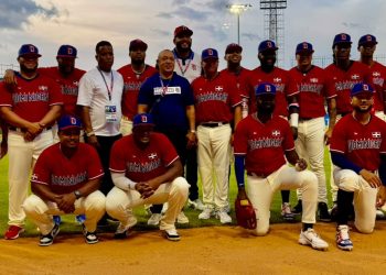 Juan Núñez destaca entrega y sacrificio del equipo dominicano; asegura que la medalla no llegó, pero el orgullo de representar al país quedó intacto