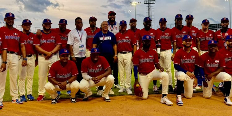 Juan Núñez destaca entrega y sacrificio del equipo dominicano; asegura que la medalla no llegó, pero el orgullo de representar al país quedó intacto