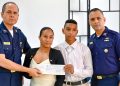 Policía Nacional entrega prestaciones por sobrevivencia a familiares de agentes fallecidos en el cumplimiento del deber