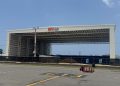 Sky High Dominicana construye uno de los hangares más grandes del Caribe como parte de su expansión regional