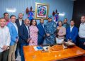Director Regional Santo Domingo Norte sostiene encuentro con directivos de la Asociación de Empresarios y Emprendedores de SDN