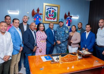 Director Regional Santo Domingo Norte sostiene encuentro con directivos de la Asociación de Empresarios y Emprendedores de SDN