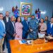 Director Regional Santo Domingo Norte sostiene encuentro con directivos de la Asociación de Empresarios y Emprendedores de SDN