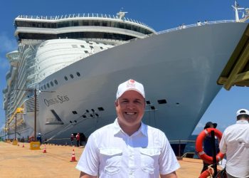 APORDOM destaca amplia programación de cruceros en Puerto Plata con 29 escalas durante agosto