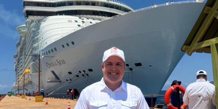 APORDOM destaca amplia programación de cruceros en Puerto Plata con 29 escalas durante agosto