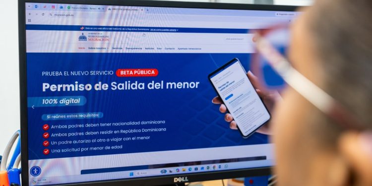 DGM concluye la Beta Pública del Permiso de Salida de Menor 100 % Digital e inicia el servicio con tarifa oficial