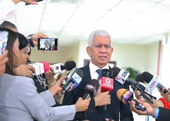 Ricardo de los Santos asegura el PRM saldrá fortalecido del proceso interno para escoger nuevas autoridades