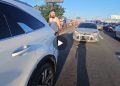 Periodista pide dar con paradero conductor provocó accidente múltiple y huyó del lugar