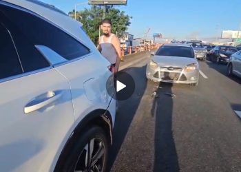 Periodista pide dar con paradero conductor provocó accidente múltiple y huyó del lugar