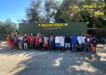 Ejército de República Dominicana interceptó más de 334 mil migrantes indocumentados en operaciones de seguridad fronteriza