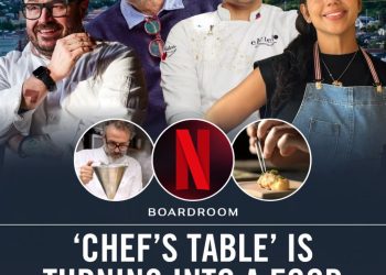 Chef Tita, primera dominicana en participar en el prestigioso Chef’s Table Festival