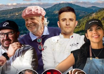 Chef Tita, primera dominicana en participar en el prestigioso Chef’s Table Festival