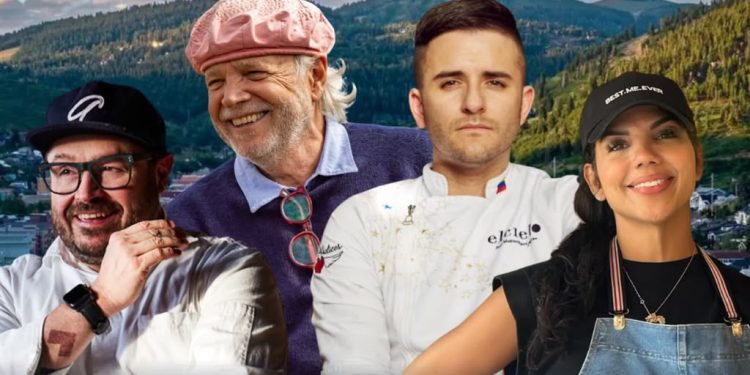 Chef Tita, primera dominicana en participar en el prestigioso Chef’s Table Festival