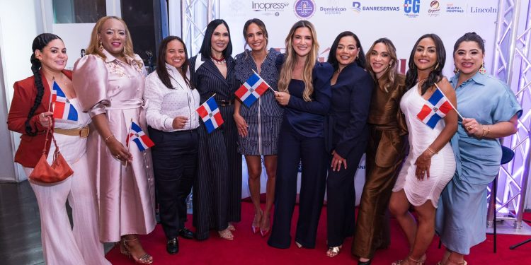Nathalie Hazim celebra las raíces dominicanas en Nueva York