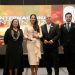 Alcaldesa Betty Gerónimo recibe Premio Internacional Tonantzin 2026 por su labor en favor de las familias y la niñez