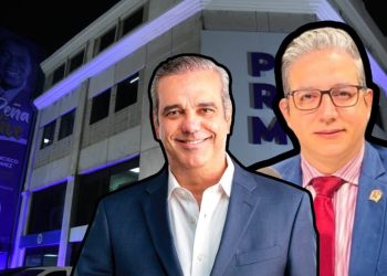 Rodolfo Santos afirma que Abinader “desenmascaró” a sectores que pretendían negociar dentro del PRM