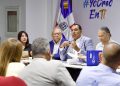 PRM ratifica a Edgar Batista en Comisión Nacional de Elecciones Internas