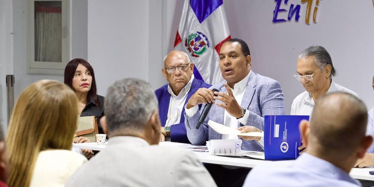 PRM ratifica a Edgar Batista en Comisión Nacional de Elecciones Internas