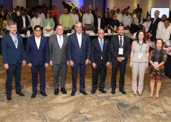Presidente Abinader encabeza inauguración XI Reunión de la Red de Sistemas Públicos de Abastecimiento