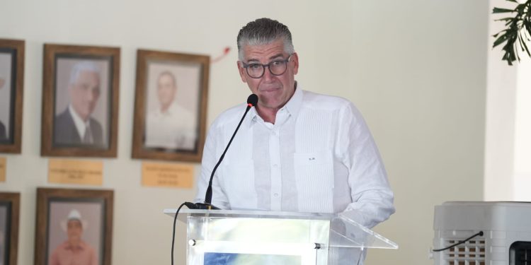 Eric Rivero propone utilizar las compras públicas para fortalecer la producción agropecuaria