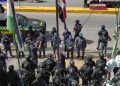 Director PN supervisa despliegue en Navarrete y exhorta a agentes a proteger derechos y garantizar la seguridad ciudadana