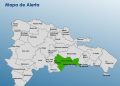 COE emite alerta verde para Santo Domingo, San Cristóbal y el Distrito Nacional