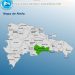 COE emite alerta verde para Santo Domingo, San Cristóbal y el Distrito Nacional