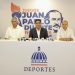 Ministro Kelvin Cruz anuncia los Juegos Juan Pablo Duarte NY 2026