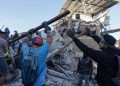 Asciende a 188 los muertos y a 2,595 los heridos tras el movimiento telúrico de 7,4 en colombia