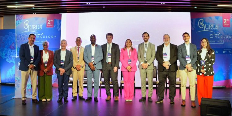 Seminario-taller Urus Oncology impulsa en RD un abordaje más preciso y personalizado del cáncer urológico