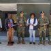 En Pedernales Comandante del Ejército entrega remodelado el destacamento Cabeza de Agua