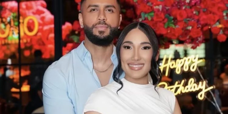 DJ Adoni y Lisabely revelan el sexo de su bebé en una emotiva celebración