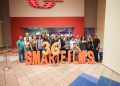 Más 2700 personas impactadas con la Ruta Peliculera de Smartfilms Dominicana