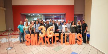 Más 2700 personas impactadas con la Ruta Peliculera de Smartfilms Dominicana