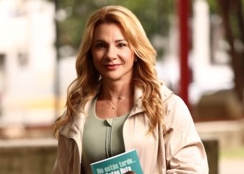 Raquel González presentará “No estás tarde… Estás lista”, una invitación a transformar la vida después de los 40