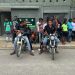 Soldados del Ejército interceptan a 76 nacionales haitianos y ocupan motocicletas en Elías Piña y Dajabón