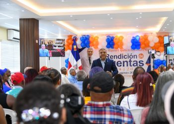 Diputado Ramón Raposo rendirá cuentas de su segundo año de gestión el 22 de agosto