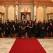 La comunidad "Mujer Integral" realiza visita institucional al Palacio Nacional de la RD