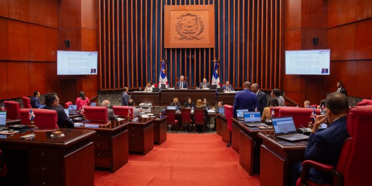 Senado se prepara para nueva legislatura con resultados positivos y una agenda enfocada en las prioridades nacionales