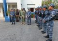 Policía recupera vehículos y motores robados, ocupa armas de fuego, detiene 14 personas en flagrante delito y captura dos prófugos en SDN