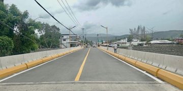 Puente Antonio Guzmán queda abierto al tránsito y devuelve a La Vega una conexión anhelada y esperada por su población