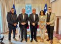 RD y Chile intercambian experiencias para fortalecer programas de desarrollo comunitario y habitabilidad