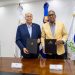 DASAC y ARS SEMMA firman acuerdo para ampliar atención integral y asistencia social al sector magisterial