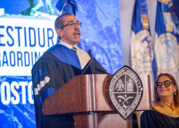 Rector Asjana David envía mensaje de solidaridad a Colombia y Venezuela