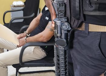 RD extradita a Estados Unidos a alias “El Jamaquen” acusado varios cargos de narcotráfico y conspiración