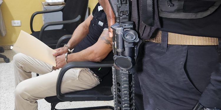 RD extradita a Estados Unidos a alias “El Jamaquen” acusado varios cargos de narcotráfico y conspiración